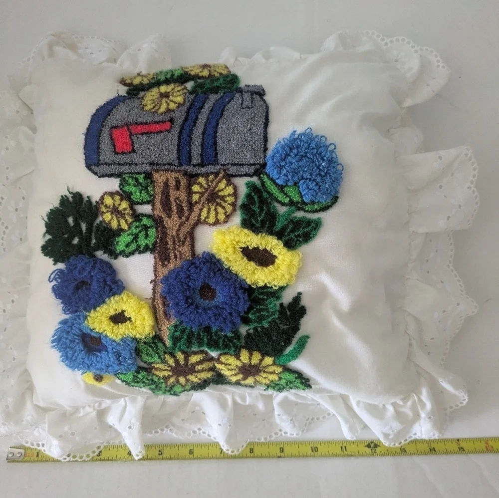 Handmade questions leave